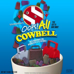 SOUNDIRON Oops! All Cowbell - Biblioteka brzmień (do pobrania)