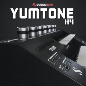 SOUNDIRON Yumtone H4 - Biblioteka brzmień (do pobrania)