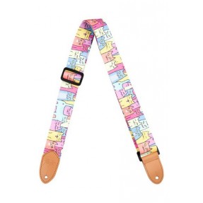 Flight S35 Kitty - pasek do ukulele