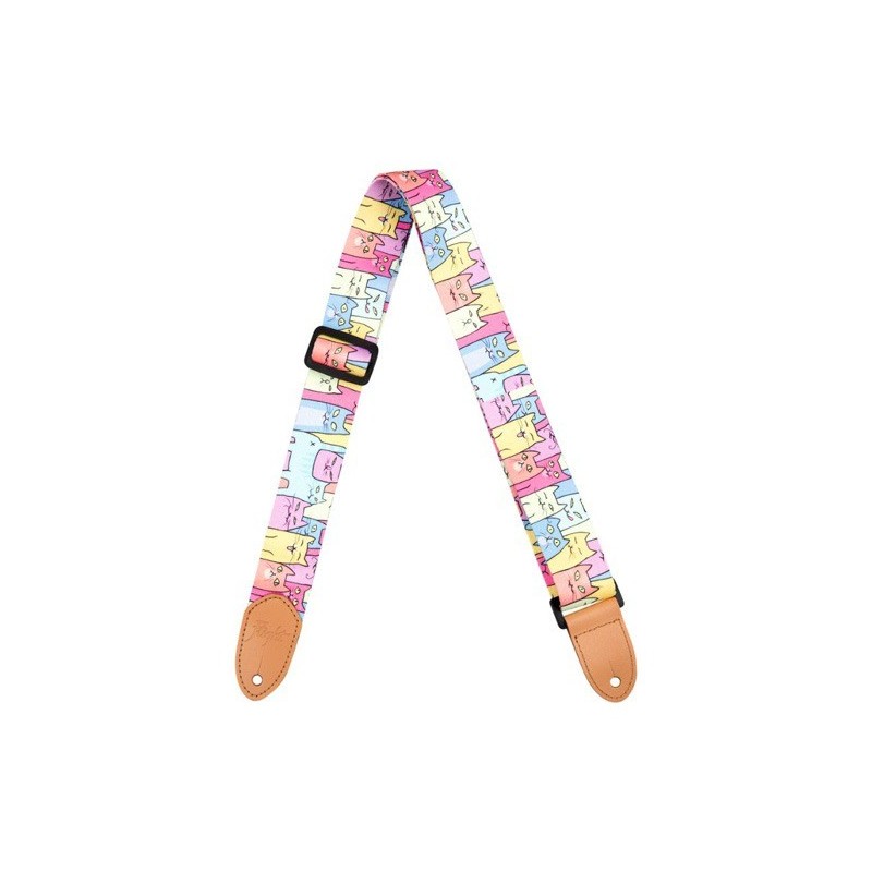 Flight S35 Kitty - pasek do ukulele