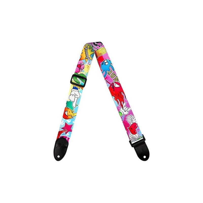 Flight S35 WOW - pasek do ukulele