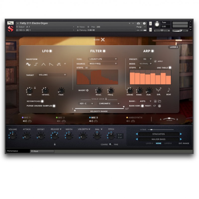 SOUNDIRON Fatty 311 - Biblioteka brzmień (do pobrania)
