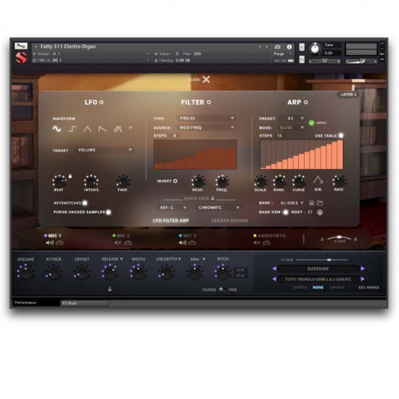 SOUNDIRON Fatty 311 - Biblioteka brzmień (do pobrania)