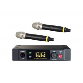 Mipro ACT-5802slsACT-58H2 - zestaw bezprzewodowy