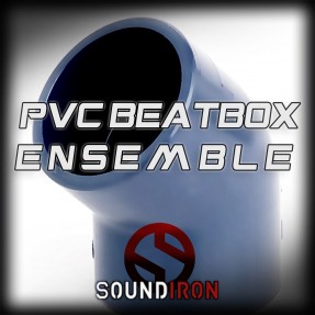 SOUNDIRON PVC Beatbox Ensemble - Biblioteka brzmień (do pobrania)