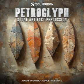 SOUNDIRON Petroglyph - Biblioteka brzmień (do pobrania)