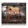 SOUNDIRON Hopkin Instrumentarium: Rumba Boxes - Biblioteka brzmień (do pobrania)