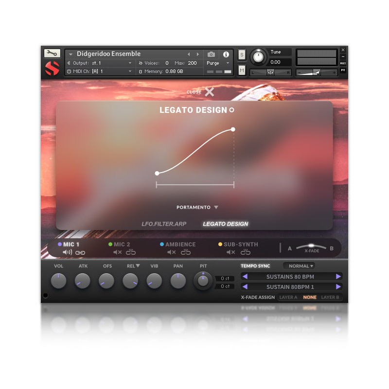 SOUNDIRON Didgeridoos - Biblioteka brzmień (do pobrania)