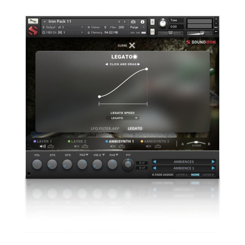 SOUNDIRON Iron Pack 11: Irish Penny Whistle - Biblioteka brzmień (do pobrania)