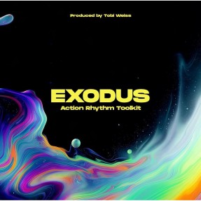Audiomodern Exodus - rozszerzenie dla Playbeat 4 (do pobrania)