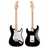 Squier Sonic Stratocaster Pack MF Black Gig Bag, 10G - 230V EU - zestaw gitarowy - 2 - Elektryczne ze wzmacniaczem - Zestaw jest