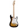 Squier Sonic Stratocaster Pack MF 2-Color Sunburst Gig Bag 10G - zestaw gitarowy - 2 - Elektryczne ze wzmacniaczem - Squier Soni