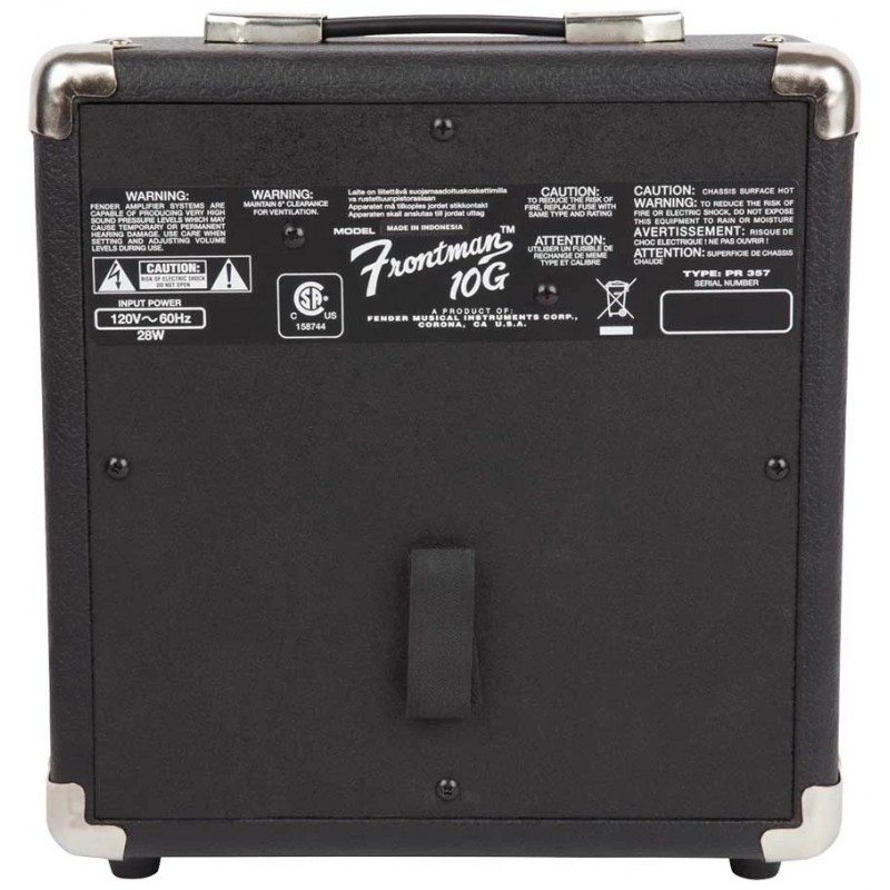 Squier Sonic Stratocaster Pack MF 2-Color Sunburst Gig Bag 10G - zestaw gitarowy - 5 - Elektryczne ze wzmacniaczem - Squier Soni