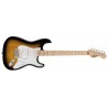 Squier Sonic Stratocaster Pack MF 2-Color Sunburst Gig Bag 10G - zestaw gitarowy - 6 - Elektryczne ze wzmacniaczem - Squier Soni
