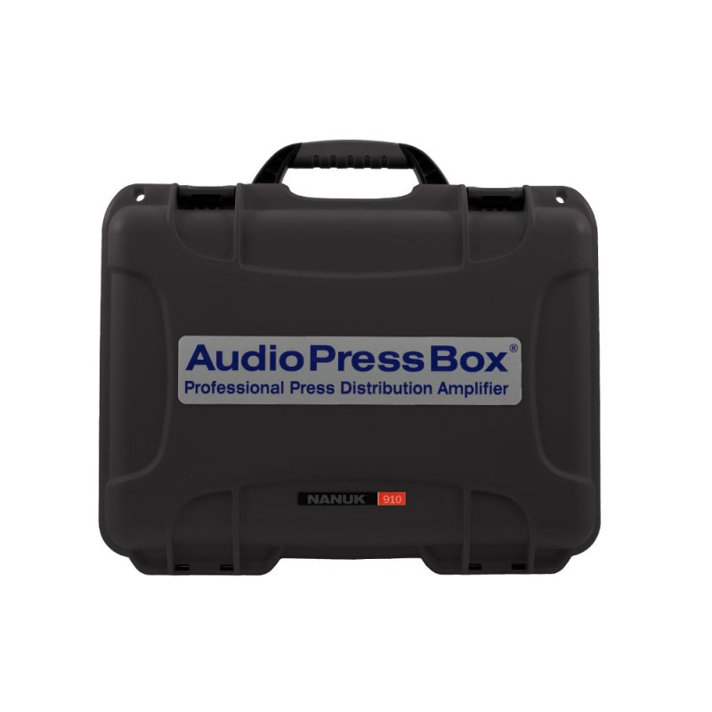 Audio Press Box APB-320 C-D-USB - Aktywny PressBox