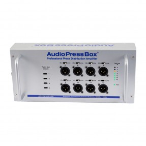Audio Press Box APB-112 SB-D-USB - Aktywny PressBox