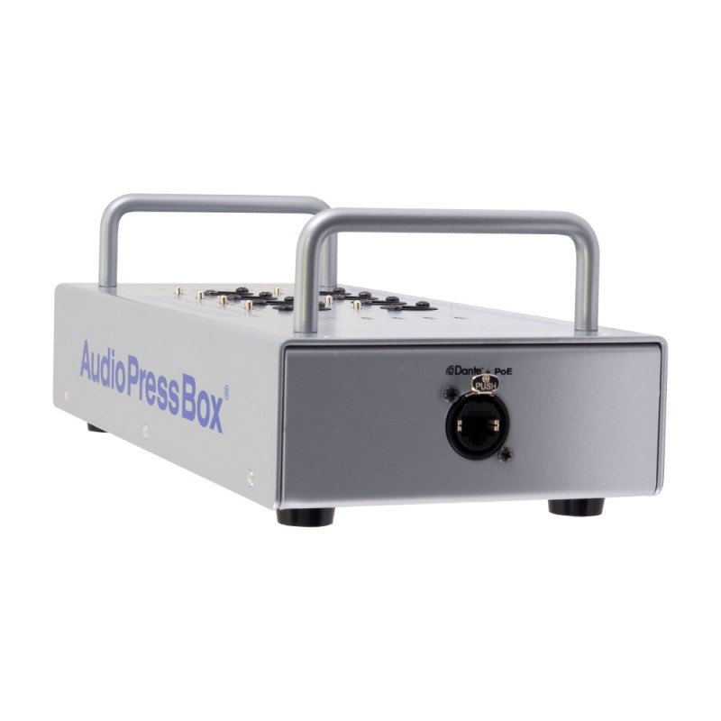 Audio Press Box APB-112 SB-D-USB - Aktywny PressBox
