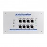 Audio Press Box APB-112 IW-D-USB - Aktywny PressBox ścienny