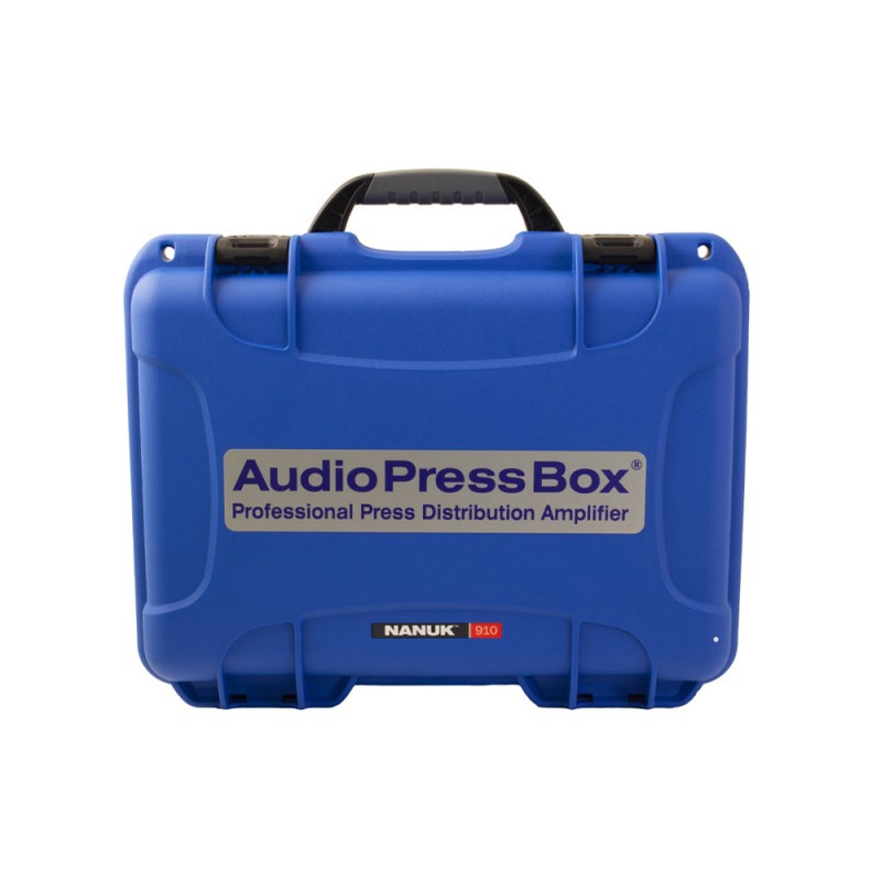 Audio Press Box APB-320 C-USB - Aktywny PressBox