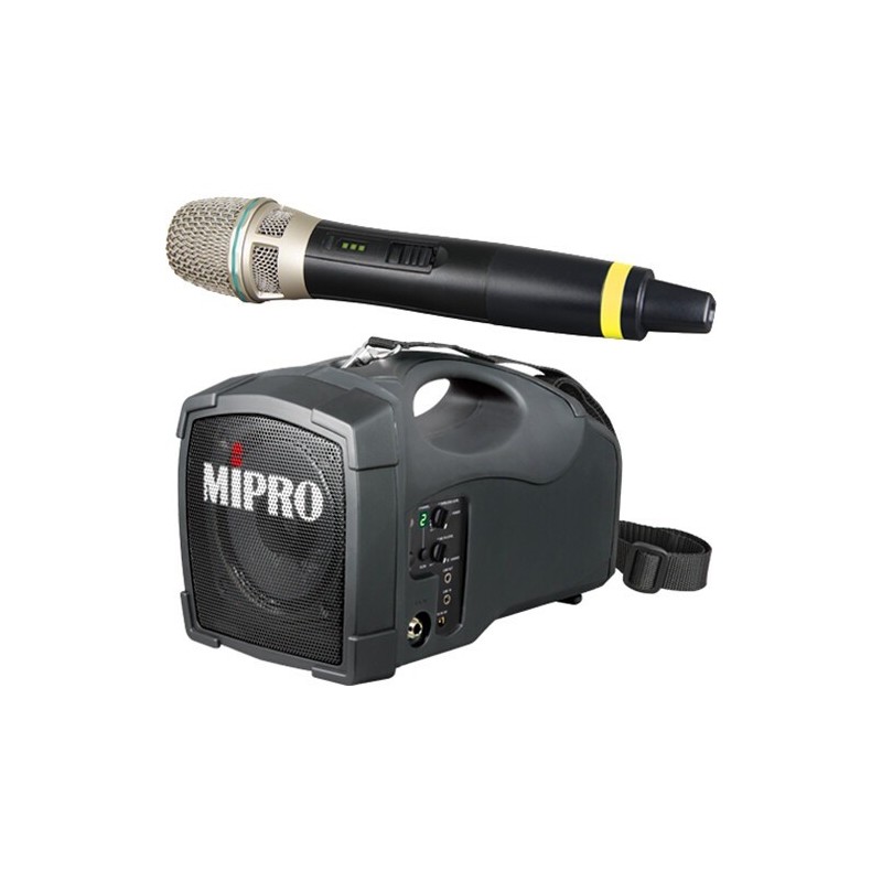 Mipro MA-101GslsACT-58H (5.8GHz) - zestaw