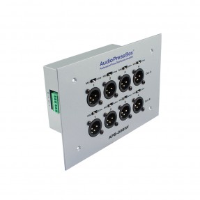 Audio Press Box APB-008 IW-EX - Splitter audio