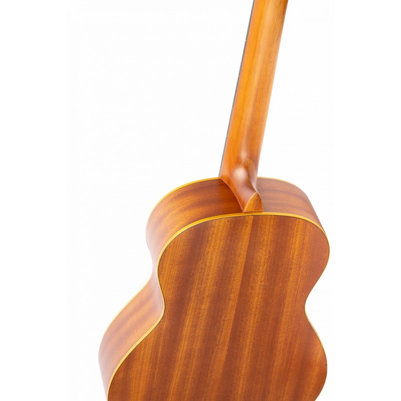 Ortega R122L-3/4 - Gitara Klasyczna - 7 - Gitary klasyczne - Ortega  R122L-3/4 to gitara klasyczna o świetnym brzmieniu i doskon