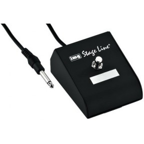 IMG STAGE LINE FS-100 - przełącznik nożny