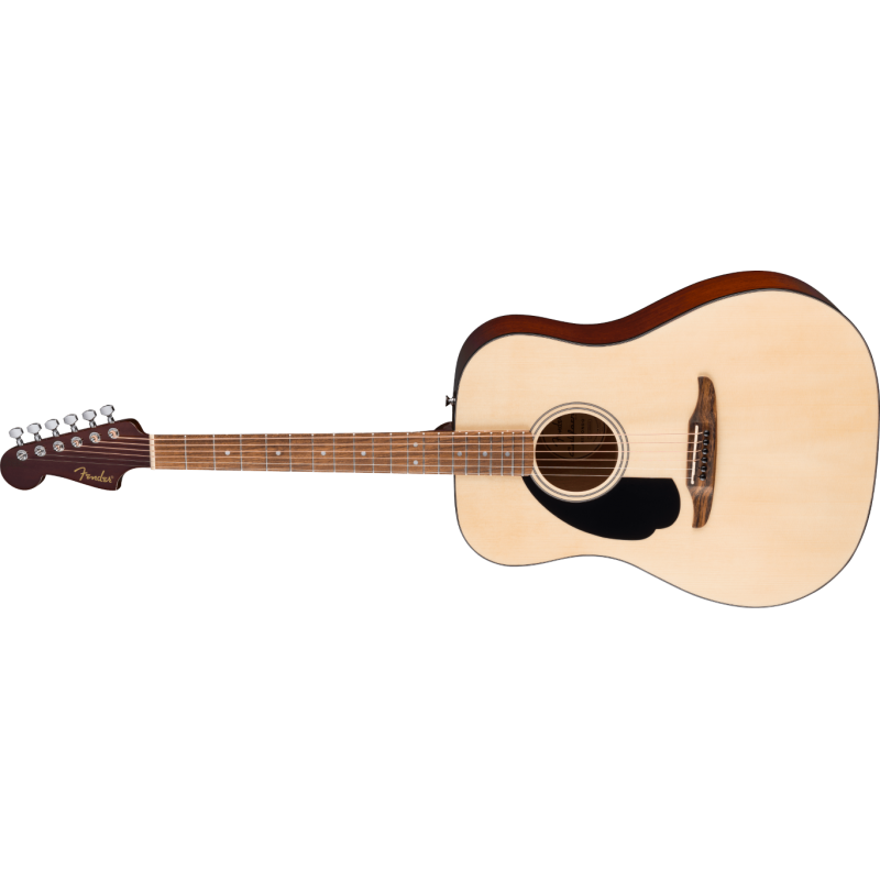 Fender California Standard Redondo LH Gitara akustyczna leworęczna - 4 - Gitary akustyczne - Czerpiąc z bogatej tradycji przeksz