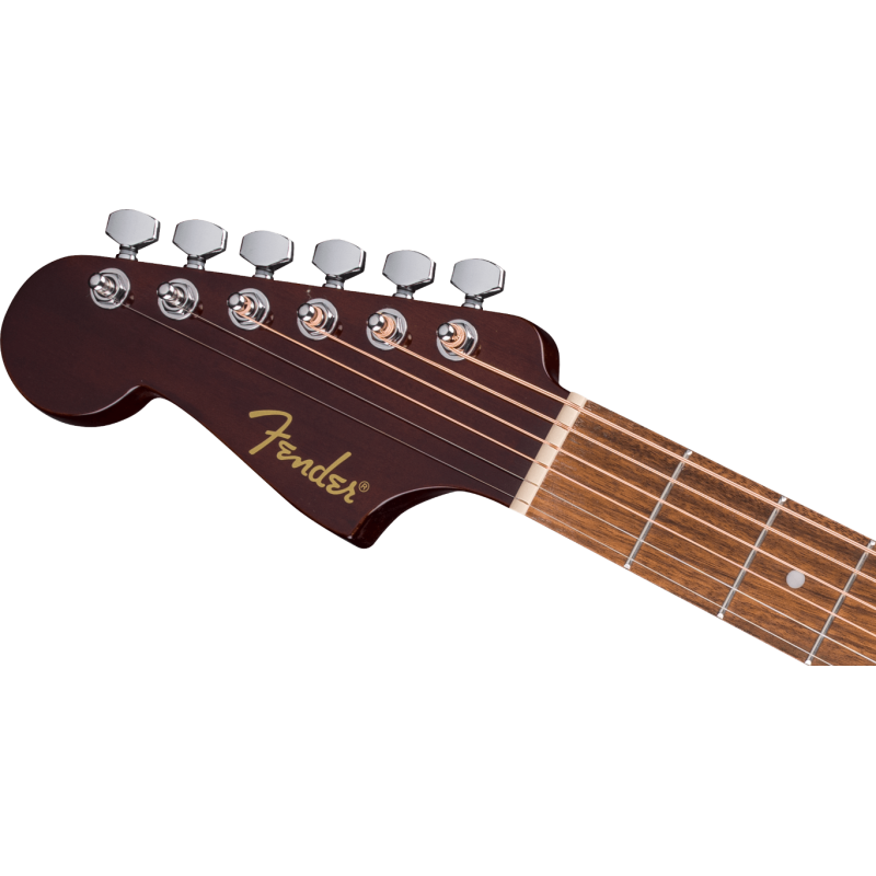 Fender California Standard Redondo LH Gitara akustyczna leworęczna - 5 - Gitary akustyczne - Czerpiąc z bogatej tradycji przeksz