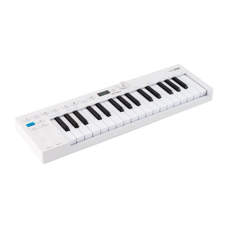 Arturia KeyStep mk2 kontroler MIDI CV Gate - 2 - Klawiatury sterujące - Arturia KeyStep mk2 to uniwersalny kontroler MIDI i CV/G