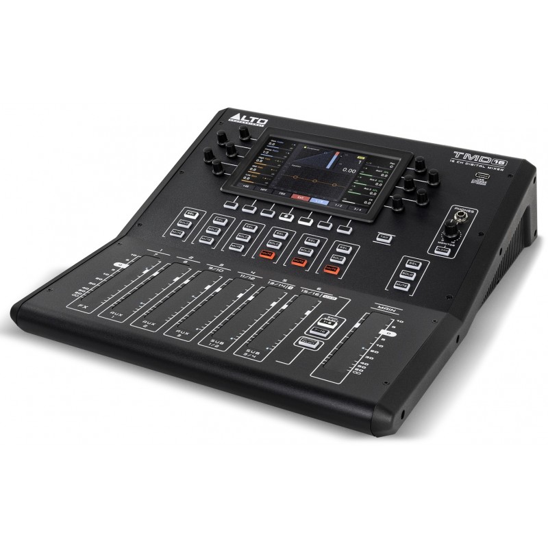Alto TMD 16 Mikser cyfrowy - 1 - Miksery cyfrowe - 