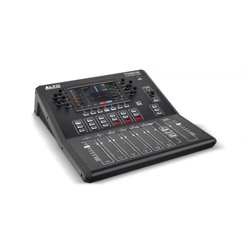 Alto TMD 16 Mikser cyfrowy - 6 - Miksery cyfrowe - 