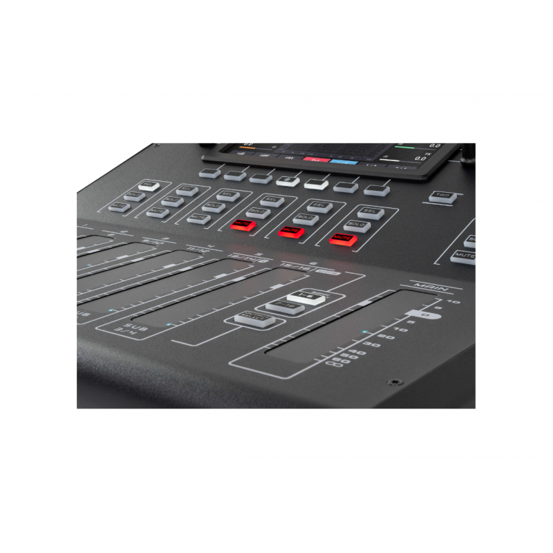 Alto TMD 16 Mikser cyfrowy - 11 - Miksery cyfrowe - 