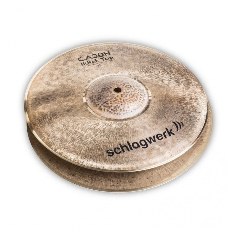 Schlagwerk CHH12 - Cajon Hi-Hat 12cdz