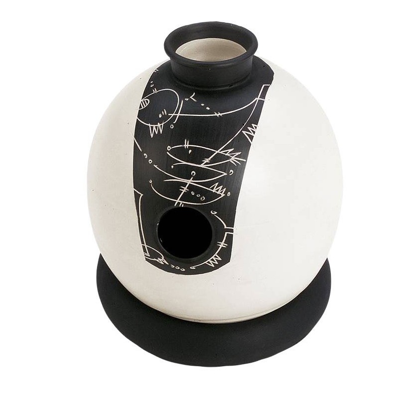 Schlagwerk U10H - Twin Udu