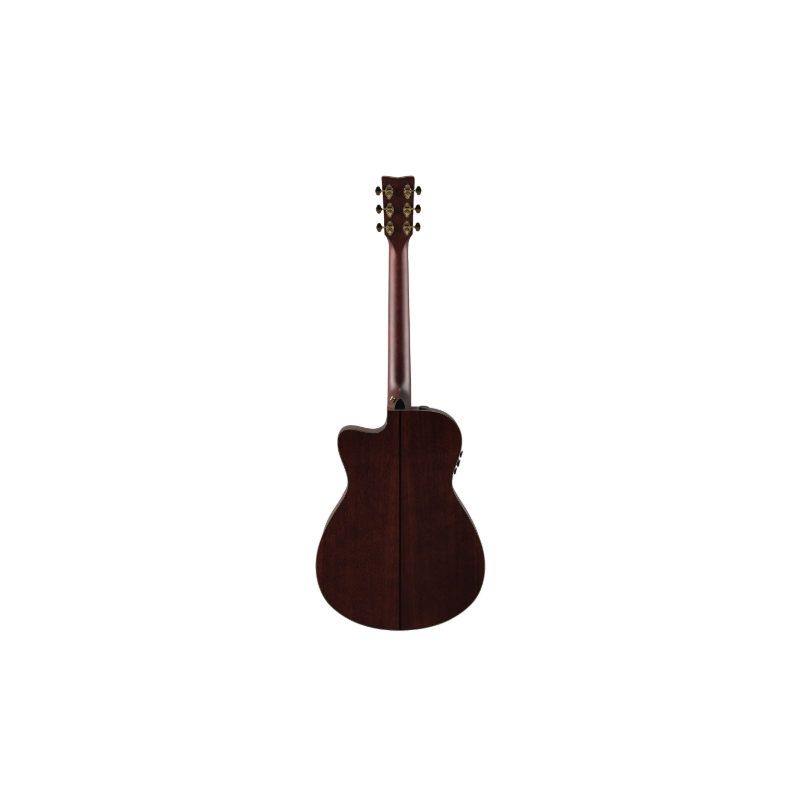 Yamaha TAS 3C Natural - gitara elektroakustyczna - 3 - Gitary e-akustyczne - Yamaha TransAcoustic to innowacyjna gitara akustycz
