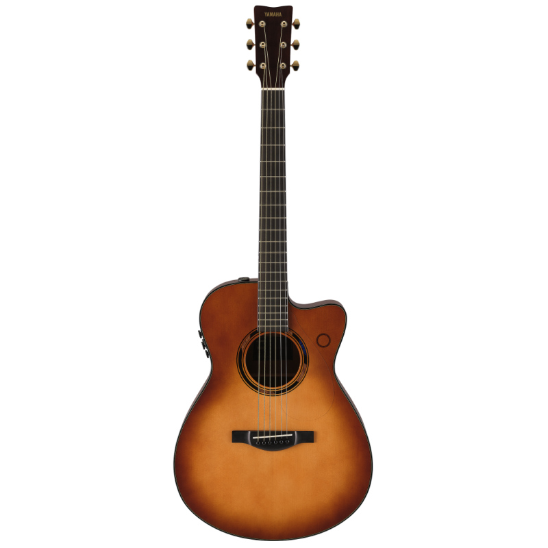Yamaha TAS3C Sand Burst - gitara elektroakustyczna - 1 - Gitary e-akustyczne - Yamaha TransAcoustic to innowacyjna gitara akusty