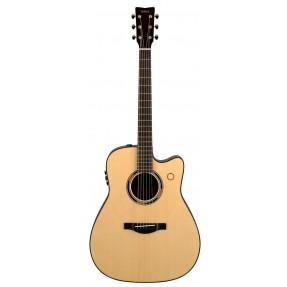 Yamaha TAS3C Natural - gitara elektroakustyczna - 1 - Gitary e-akustyczne - Yamaha TransAcoustic to innowacyjna gitara akustyczn
