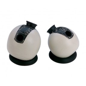 Schlagwerk U20T - Twin Udu, para