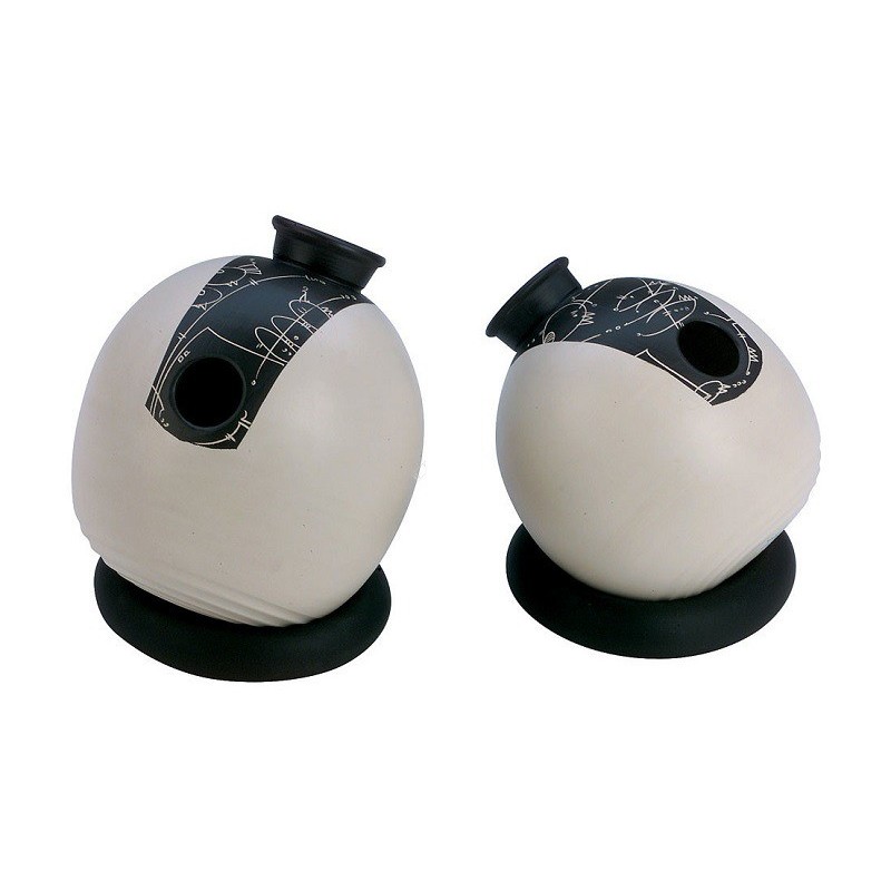 Schlagwerk U20T - Twin Udu, para