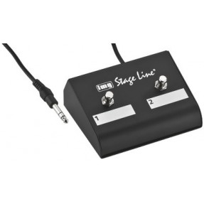 IMG STAGE LINE FS-202 - przełącznik nożny
