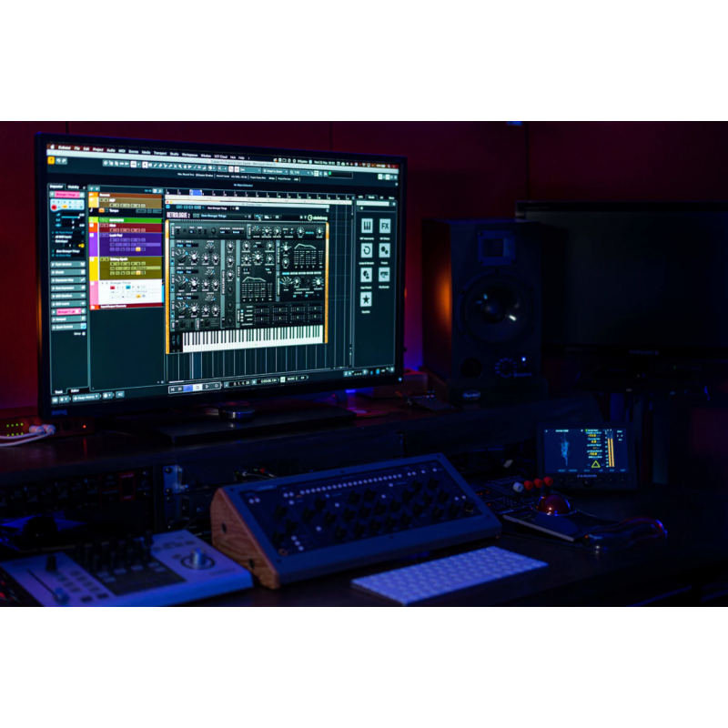 Steinberg Retrologue 2 Instrument wirtualny VST - 2 - Instrumenty wirtualne - Steinberg Retrologue 2 Instrument wirtualny VST