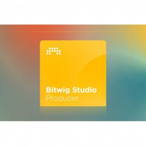Bitwig Studio Producer Program DAW - 1 - Sekwencery, rejestracja DAW - Bitwig Studio Producer Program DAW