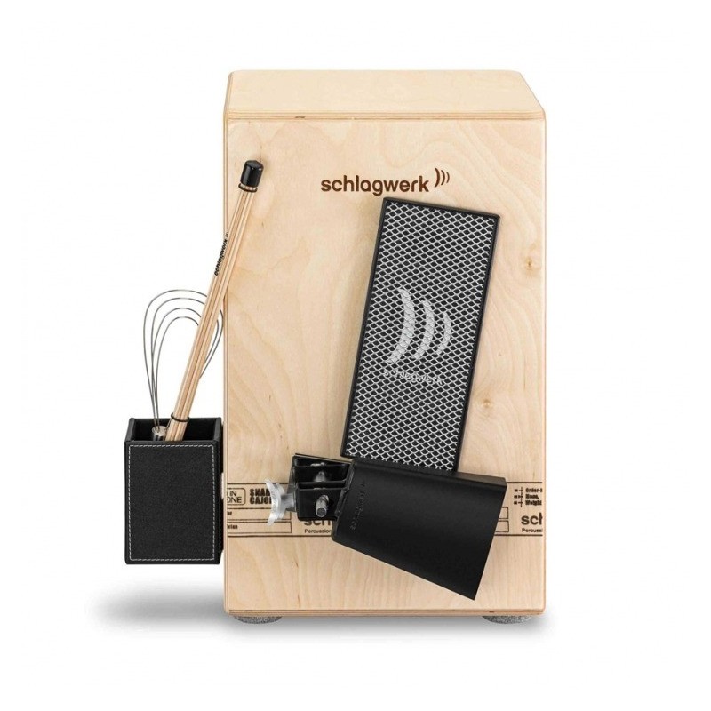Schlagwerk TF5 - zestaw akcesorii do cajon