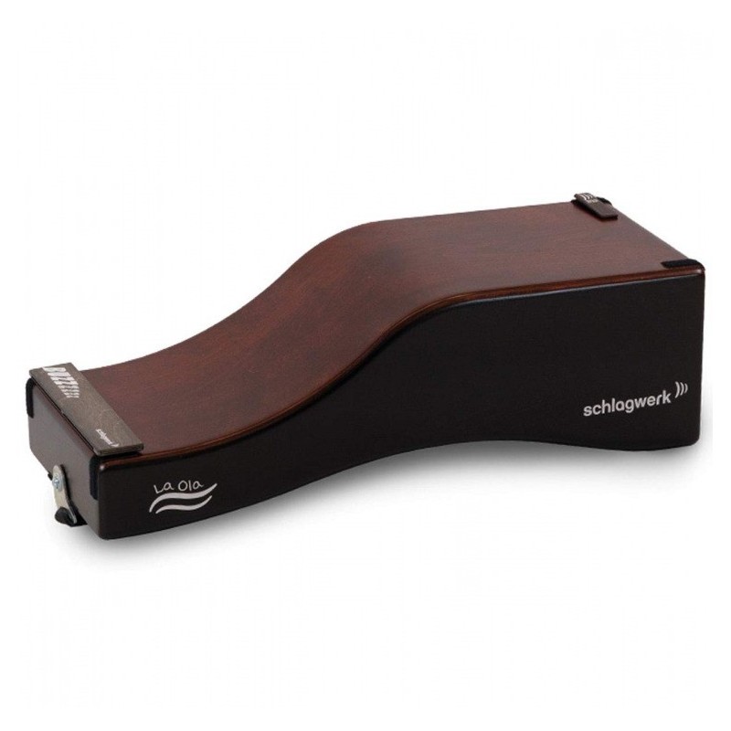 Schlagwerk LO70RED - La Ola Drum Wine Red