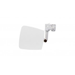 Ecler RAILAPTOR WH - Adapter głośnikowy do montażu na szynie