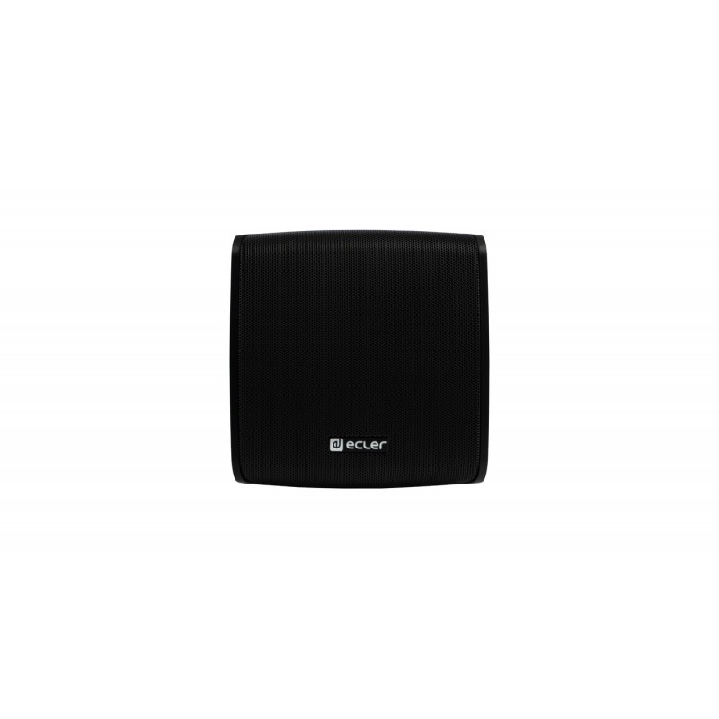 Ecler WiSpeak CUBE BK - Bezprzewodowy głośnik aktywny 5" 32W