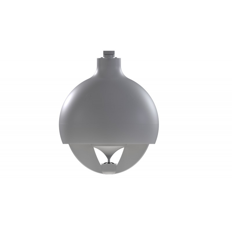 Ecler WiSpeak GLOBE5RM WH - Dwudrożny głośnik sferyczny 5" 35W