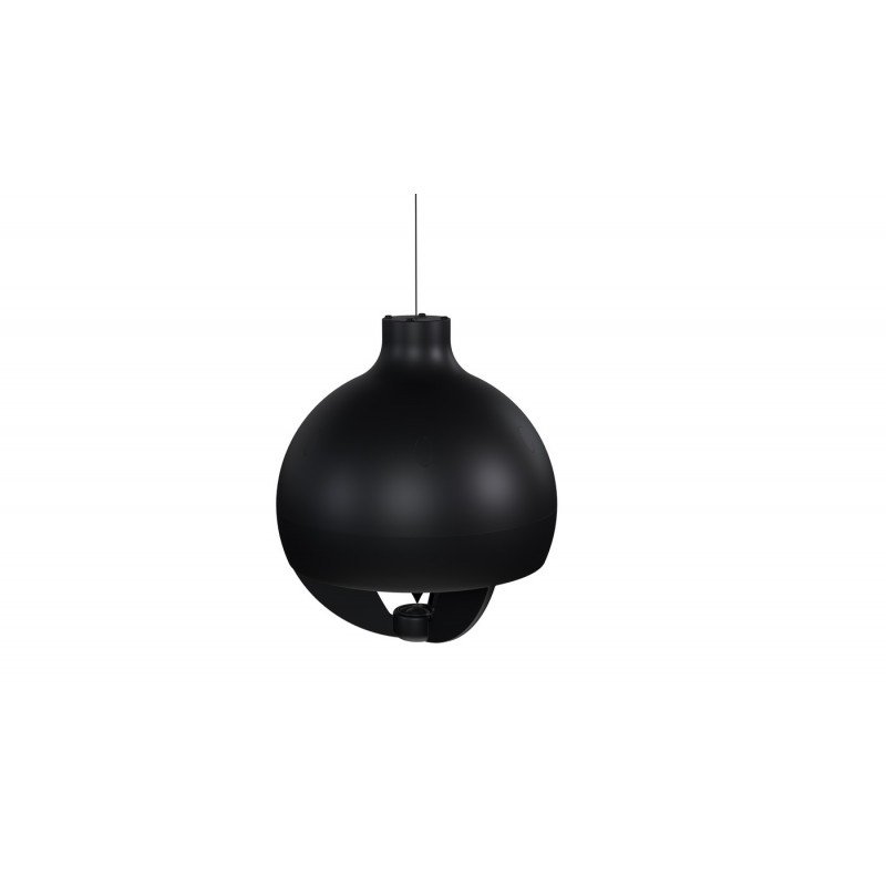 Ecler WiSpeak GLOBE5PD BK - Dwudrożny głośnik sferyczny 5" 35W