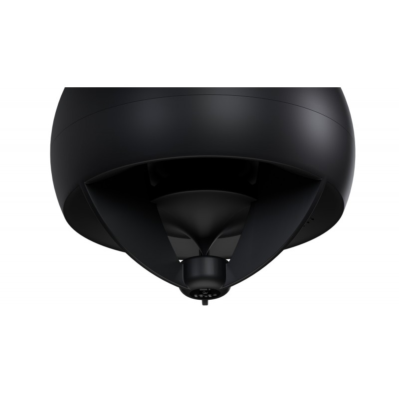 Ecler WiSpeak GLOBE5PD BK - Dwudrożny głośnik sferyczny 5" 35W